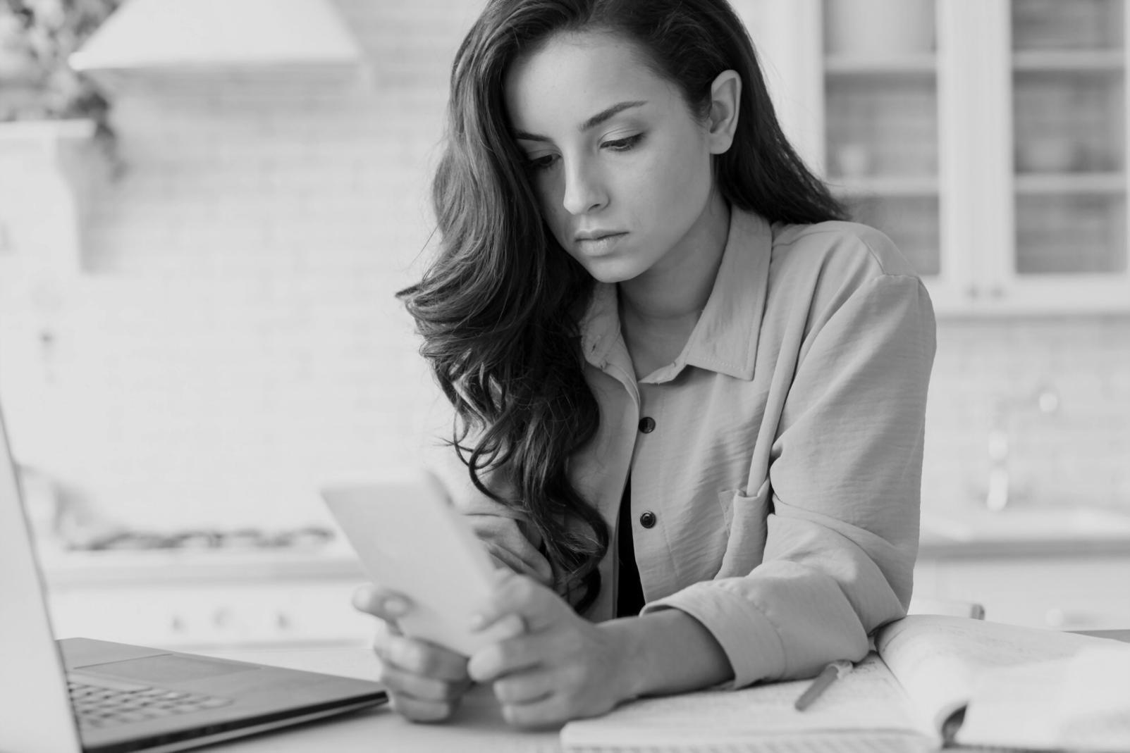 Sécurité et confidentialité des données financières