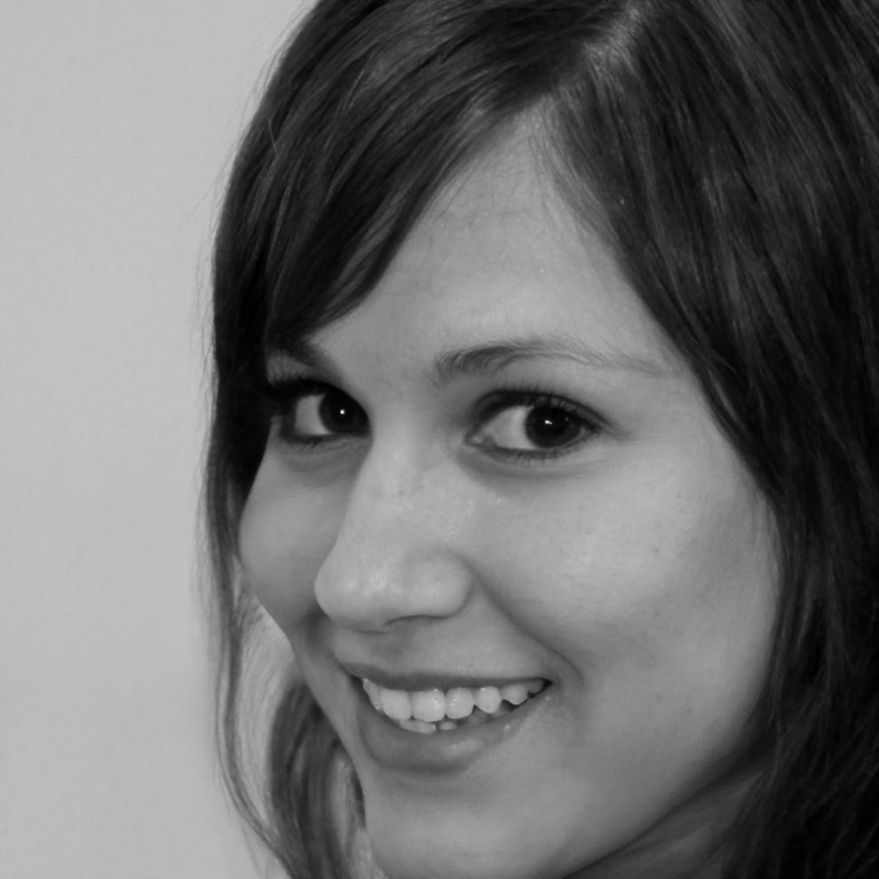 Portrait de Mélodie Janvier